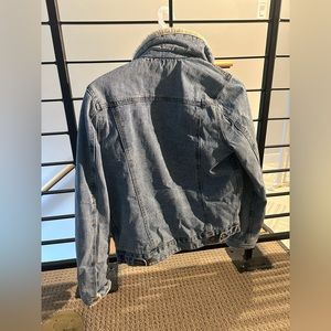 ASOS men’s jean jacket (small)